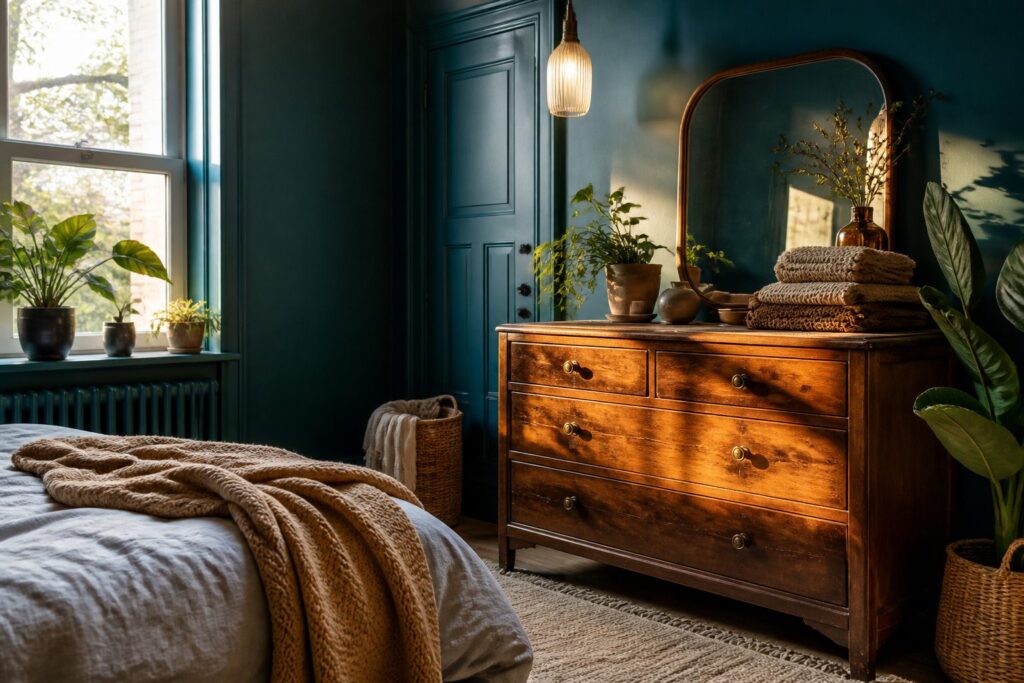 10 Apartment Bedroom Decor Ideas for Small, Cozy Spaces