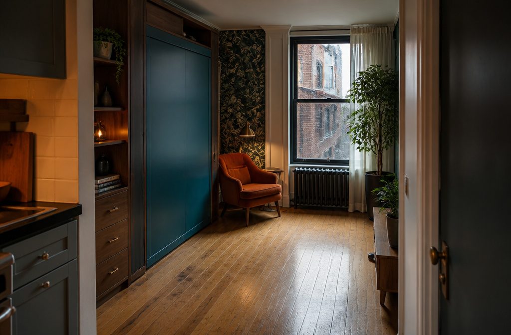 15 Apartment Living Room Design Ideas That Work