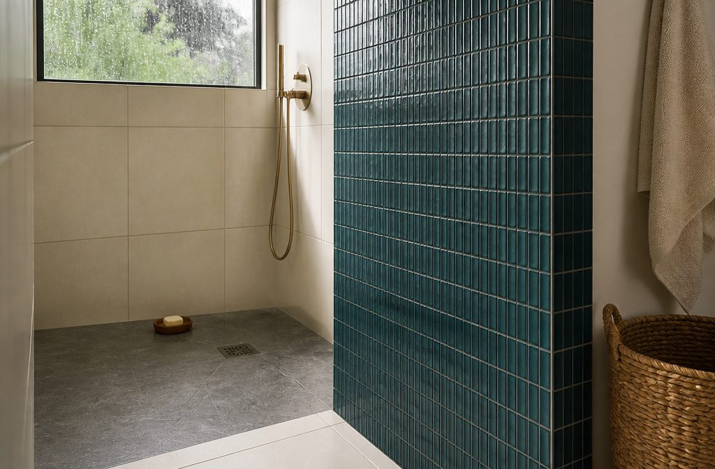 15 Beautiful Shower Tile Ideas for Your Bathroom