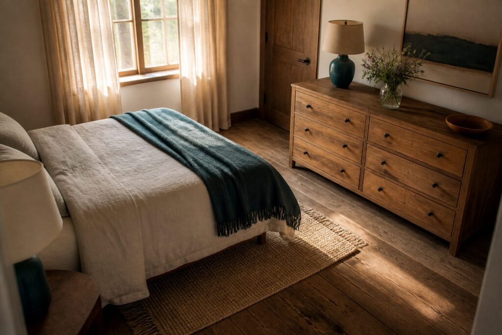 Bedroom Furniture Layout: A Step-by-Step Guide
