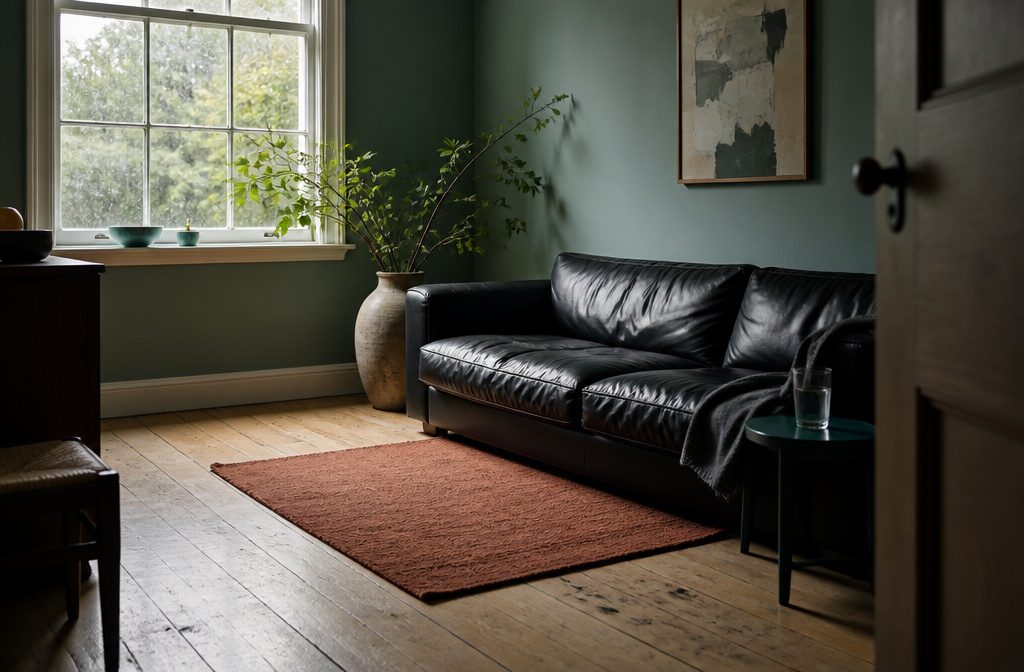 Black Couch Living Room: 12 Ideas That Work