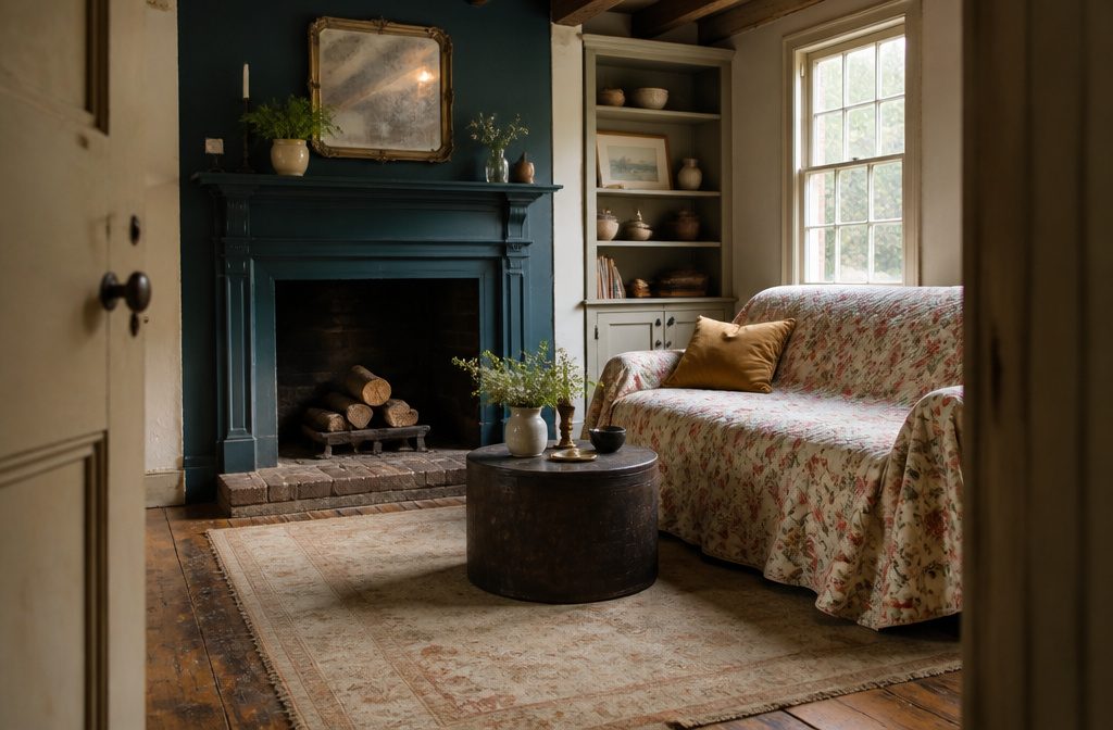 13 Cottage Living Room Ideas That Feel Warm and Personal