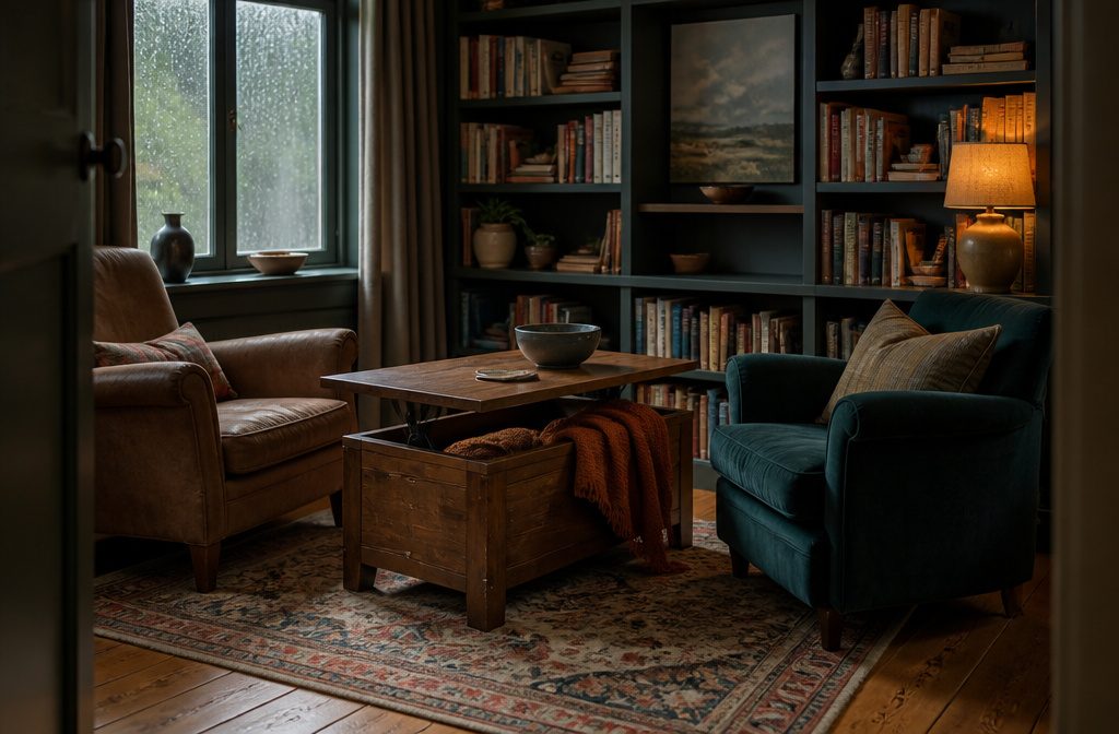 12 Cozy Living Room Ideas That Feel Warm and Inviting