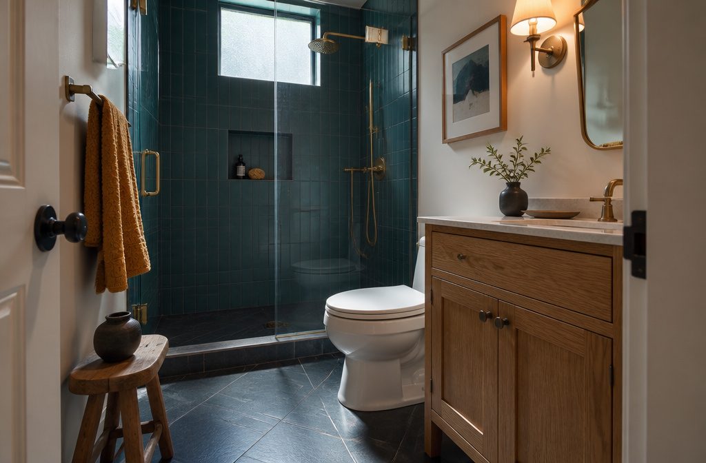 Full Bathroom Remodel: 8 Steps from Planning to Completion