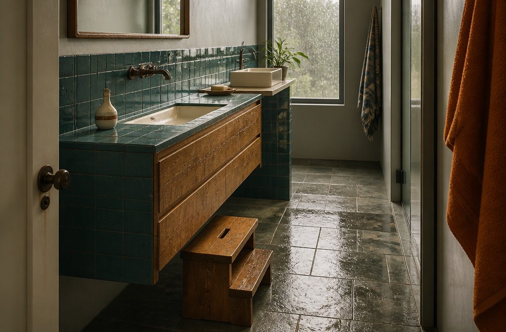 13 Kids Bathroom Vanity Ideas for a Functional Space