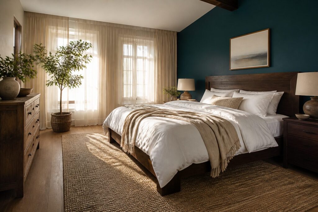 15 King Bedroom Ideas for a Stylish, Comfortable Retreat