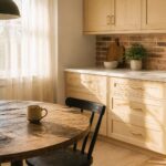 Light Wood Cabinets: What to Pair With Natural Kitchen Cabinetry