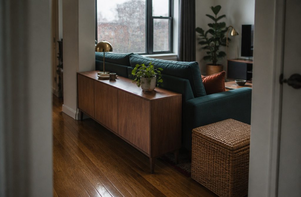 12 Living Room Storage Ideas to Organize Your Space
