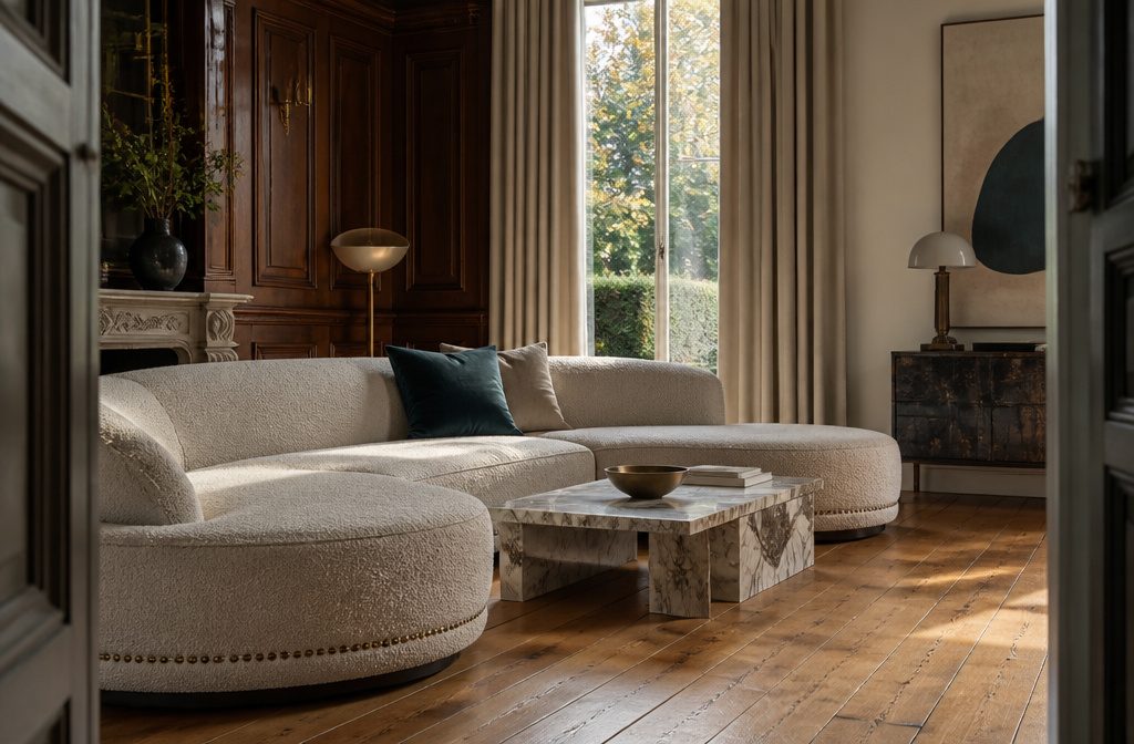 15 Ways to Design a Luxury Living Room That Feels Complete