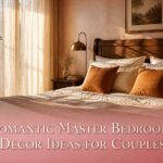 10 Romantic Master Bedrooms Decor Ideas for Couples