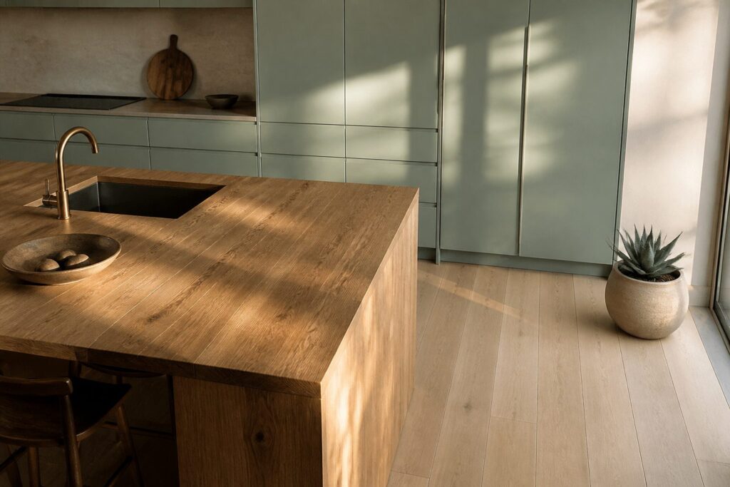 9 Modern Minimalist Kitchen Ideas for a Clean, Simpler Space