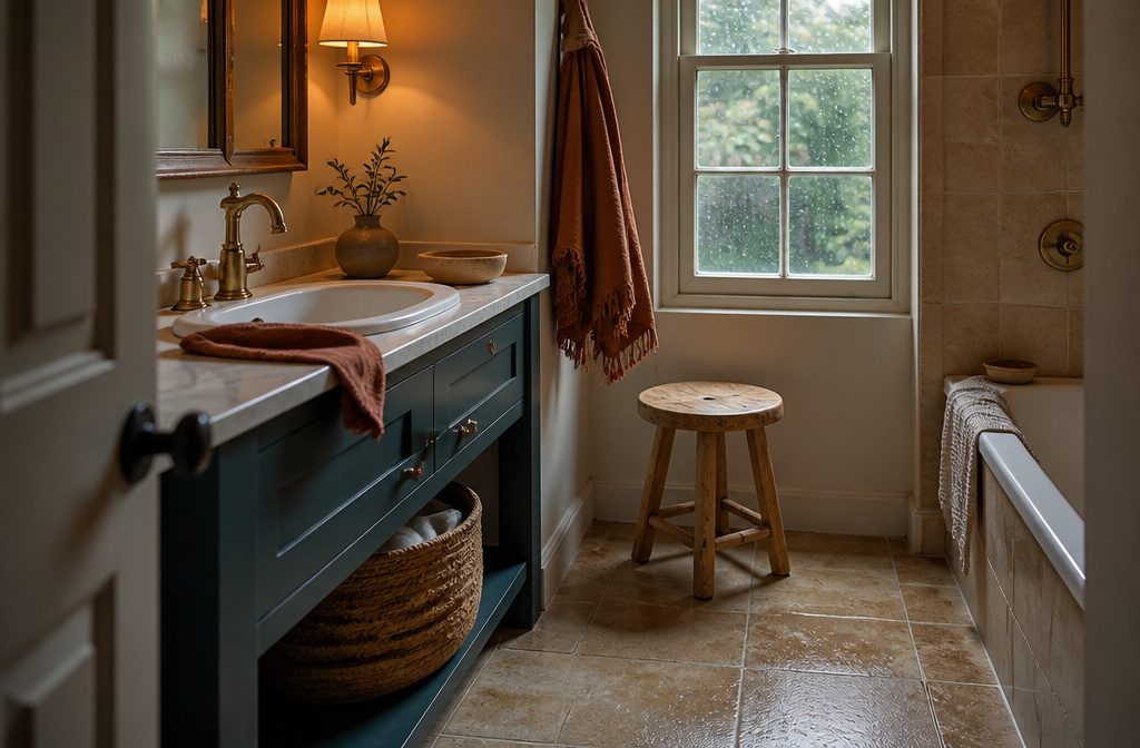 12 Neutral Bathroom Decor Ideas That Feel Calm and Timeless
