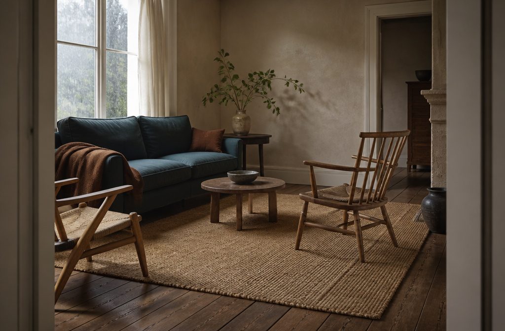 13 Neutral Living Room Ideas That Feel Warm and Layered