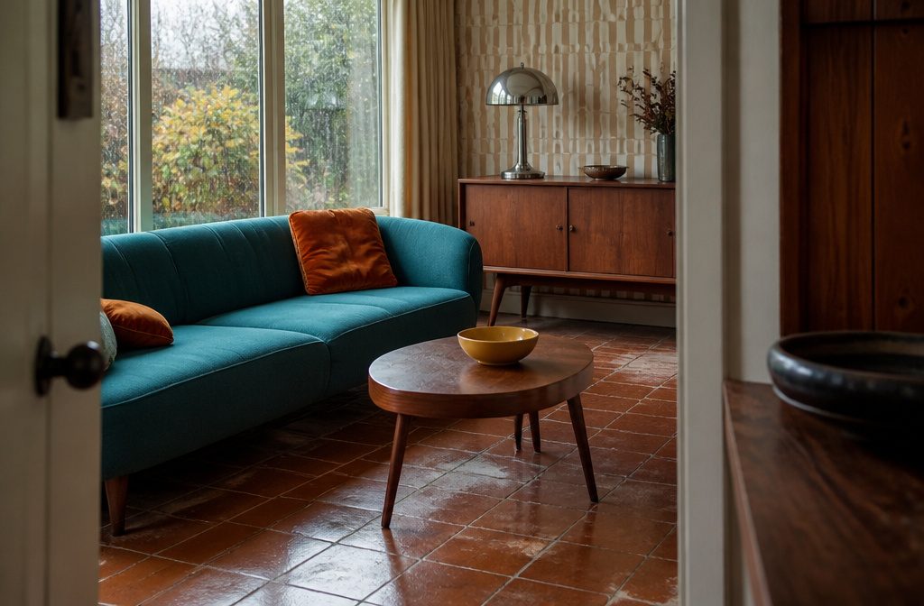 15 Retro Living Room Ideas That Bring Back the Best of the Past