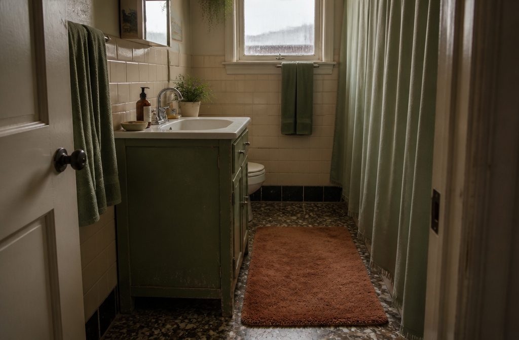 10 Sage Green Bathroom Ideas for a Serene, Calming Space