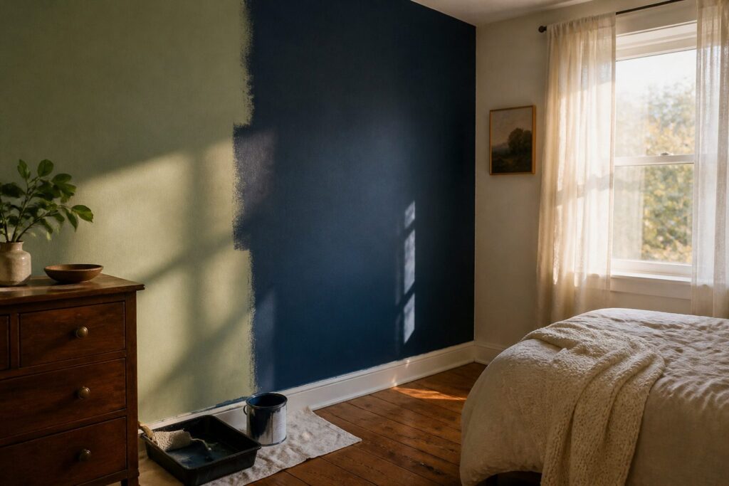 7 Wall Color Ideas for Small Bedrooms: Light, Bold & Neutral Picks