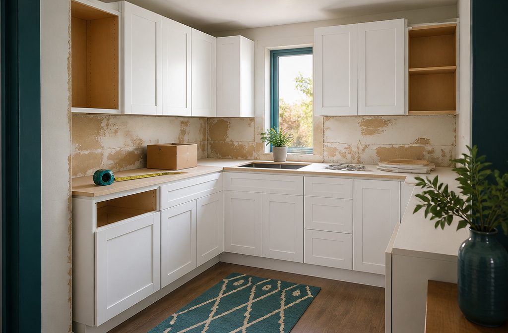 3 White Kitchen Cabinets That Refresh Any Space